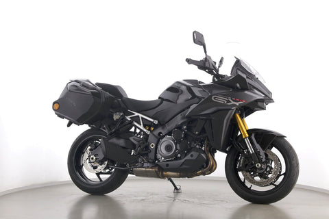 SUZUKI GSX S 1000 GX TRAVEL EDITION