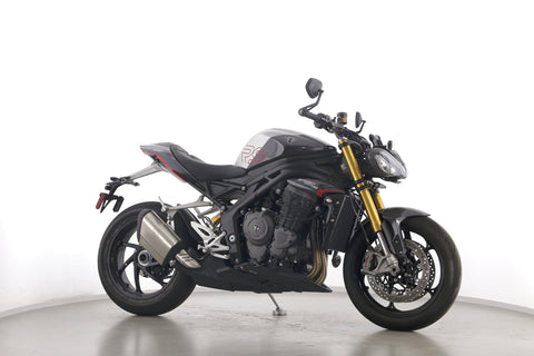 TRIUMPH SPEED TRIPLE 1200 RS