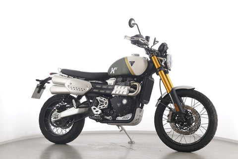 TRIUMPH SCRAMBLER 1200 XE
