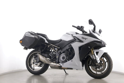 SUZUKI GSX S 1000 GT TRAVEL EDITION