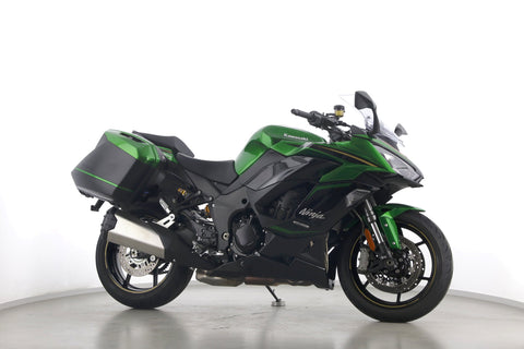 KAWASAKI NINJA 1100 SX SE