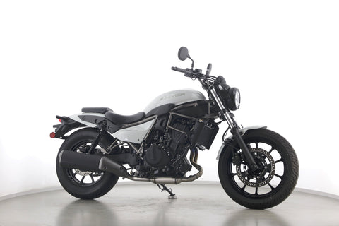 KAWASAKI ELIMINATOR 500