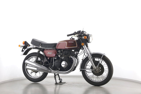HONDA CB 350 F