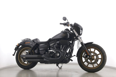 HARLEY DAVIDSON DYNA LOW RIDER S