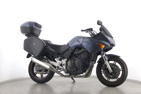 HONDA CBF 600 S