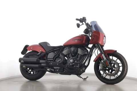 INDIAN SPORT CHIEF