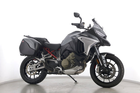 DUCATI MULTISTRADA V4 S TRAVEL RADAR