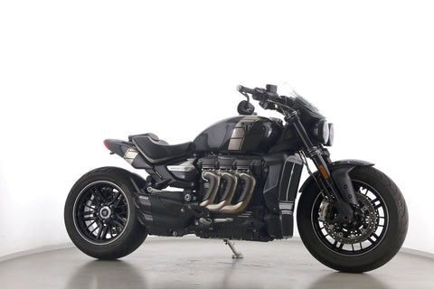 TRIUMPH ROCKET 3 TFC