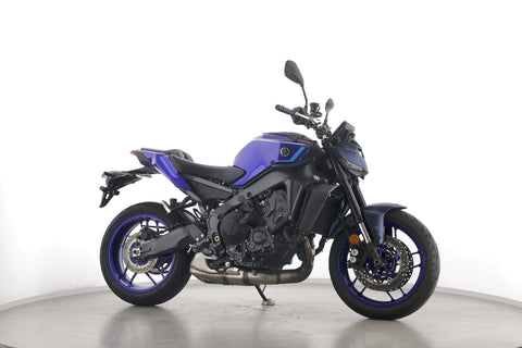 YAMAHA MT 09 Y-AMT