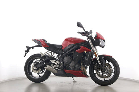 TRIUMPH STREET TRIPLE 765 S
