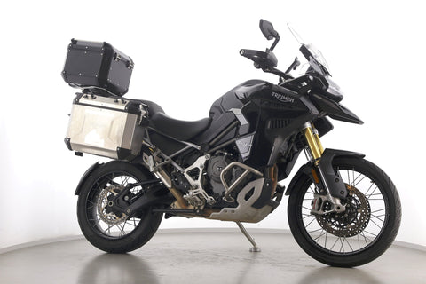 TRIUMPH TIGER 1200 RALLY EXPLORER