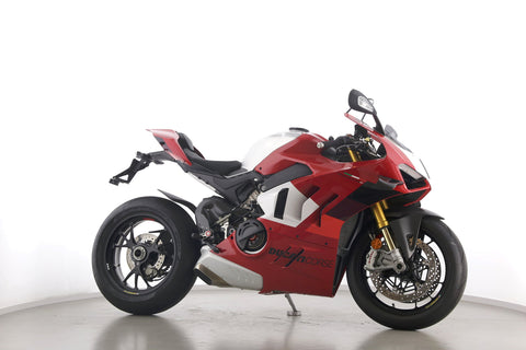 DUCATI PANIGALE V4 R