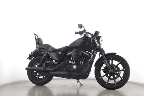 HARLEY DAVIDSON SPORTSTER XL 883 N IRON