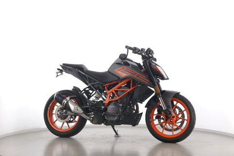 KTM 125 DUKE