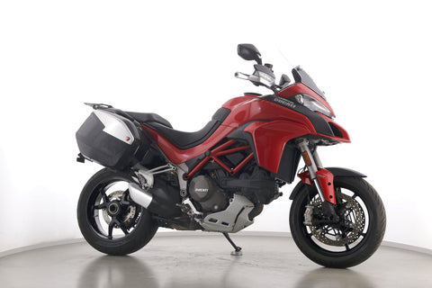 DUCATI MULTISTRADA 1200 S