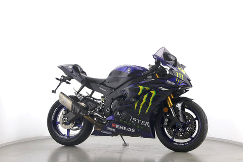 YAMAHA YZF R6 RJ27