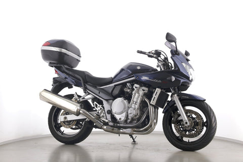 SUZUKI GSF 650 S BANDIT
