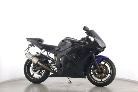 YAMAHA YZF R6 RJ09