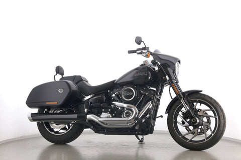 HARLEY DAVIDSON SOFTAIL SPORT GLIDE