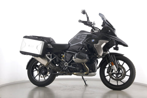 BMW R 1250 GS TRIPLE BLACK