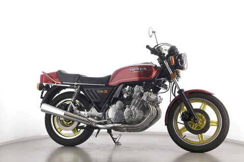 HONDA CBX 1000