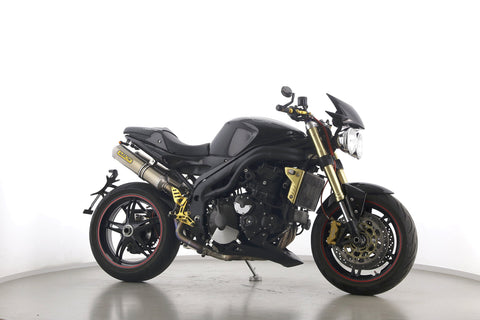 TRIUMPH SPEED TRIPLE 1050 R
