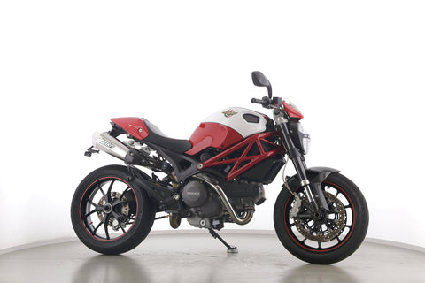DUCATI MONSTER 796