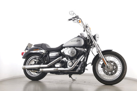 HARLEY DAVIDSON DYNA SUPER GLIDE