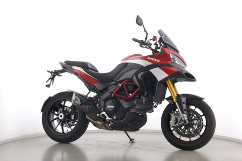 DUCATI MULTISTRADA 1200 S PIKES PEAK