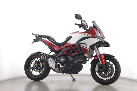 DUCATI MULTISTRADA 1200 S PIKES PEAK