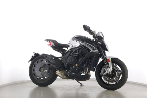 MV AGUSTA DRAGSTER RR  OTTANTESIMO