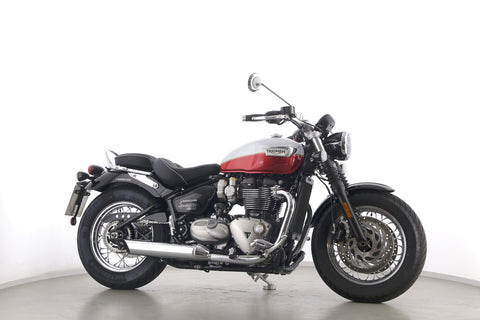 TRIUMPH BONNEVILLE SPEEDMASTER