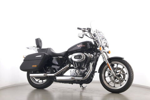 HARLEY DAVIDSON SPORTSTER XL 1200 T SUPERLOW