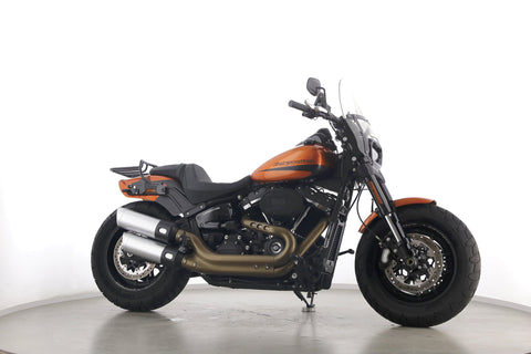 HARLEY DAVIDSON SOFTAIL FAT BOB 114