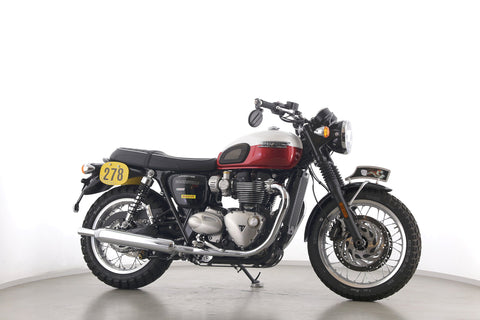TRIUMPH BONNEVILLE T120