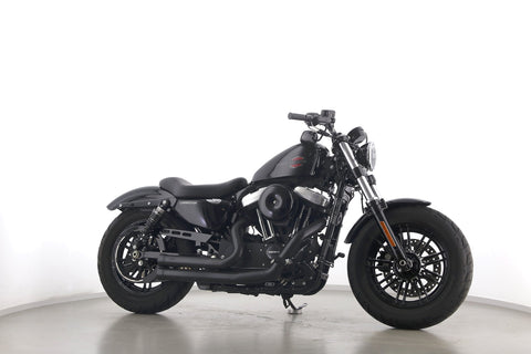 HARLEY DAVIDSON SPORTSTER XL 1200 48 FORTY