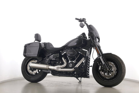 HARLEY DAVIDSON SOFTAIL FAT BOB 114