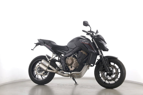 HONDA CB 650 F