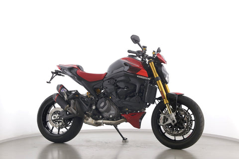 DUCATI MONSTER SP