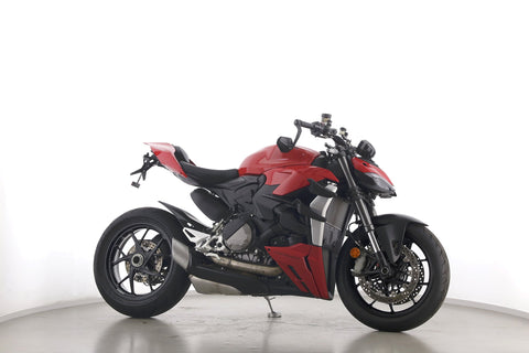 DUCATI STREETFIGHTER V2