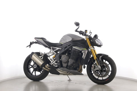 TRIUMPH SPEED TRIPLE 1200 RS