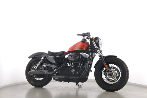 HARLEY DAVIDSON SPORTSTER XL1200 FORTY