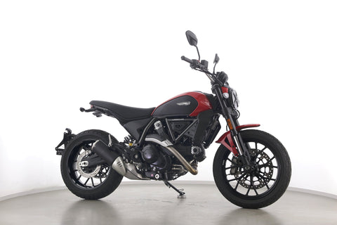 DUCATI SCRAMBLER