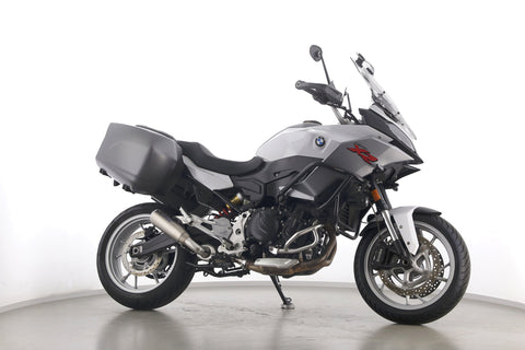BMW F 900 XR