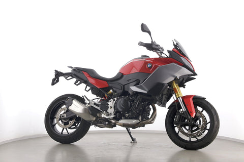 BMW F 900 XR
