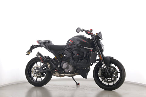 DUCATI MONSTER PLUS+