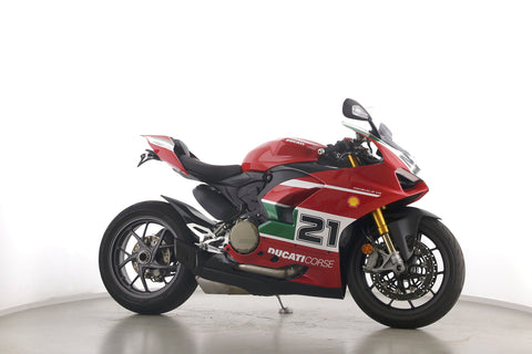 DUCATI PANIGALE V2 BAYLISS