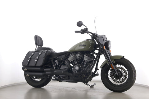 INDIAN SUPER CHIEF DARK HORSE