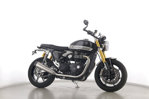 TRIUMPH SPEED TWIN 1200 RS