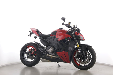DUCATI STREETFIGHTER V2